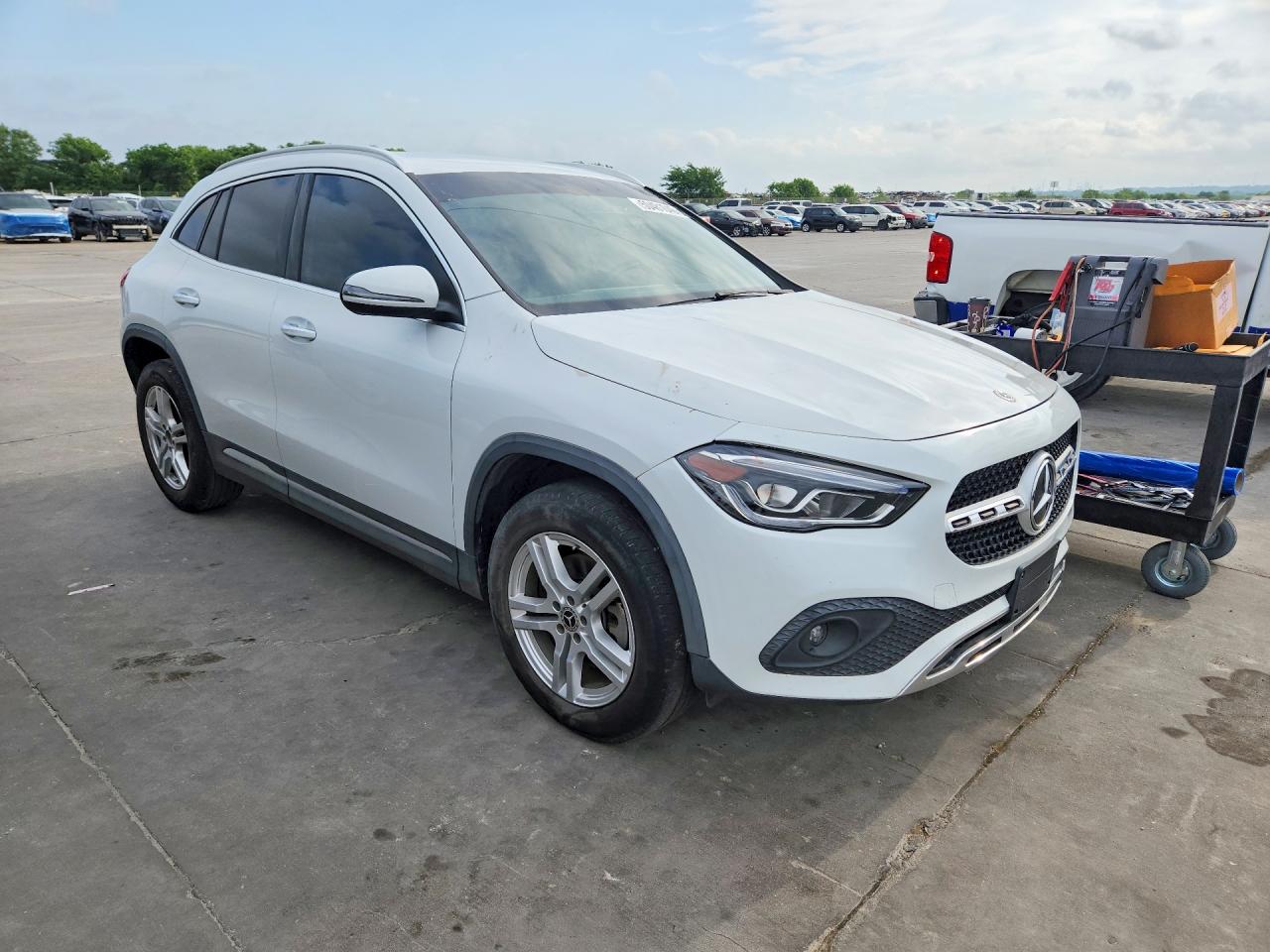 2021 MERCEDES-BENZ GLA GLA250