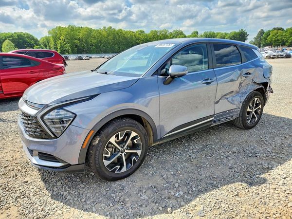 2024 KIA SPORTAGE EX