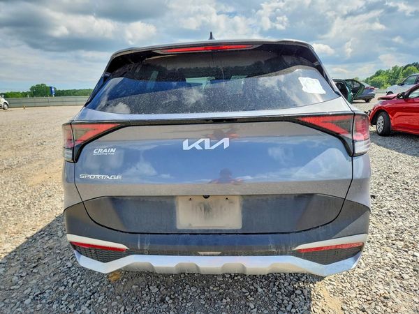 2024 KIA SPORTAGE EX