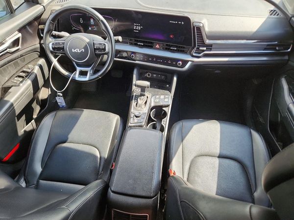 2024 KIA SPORTAGE EX