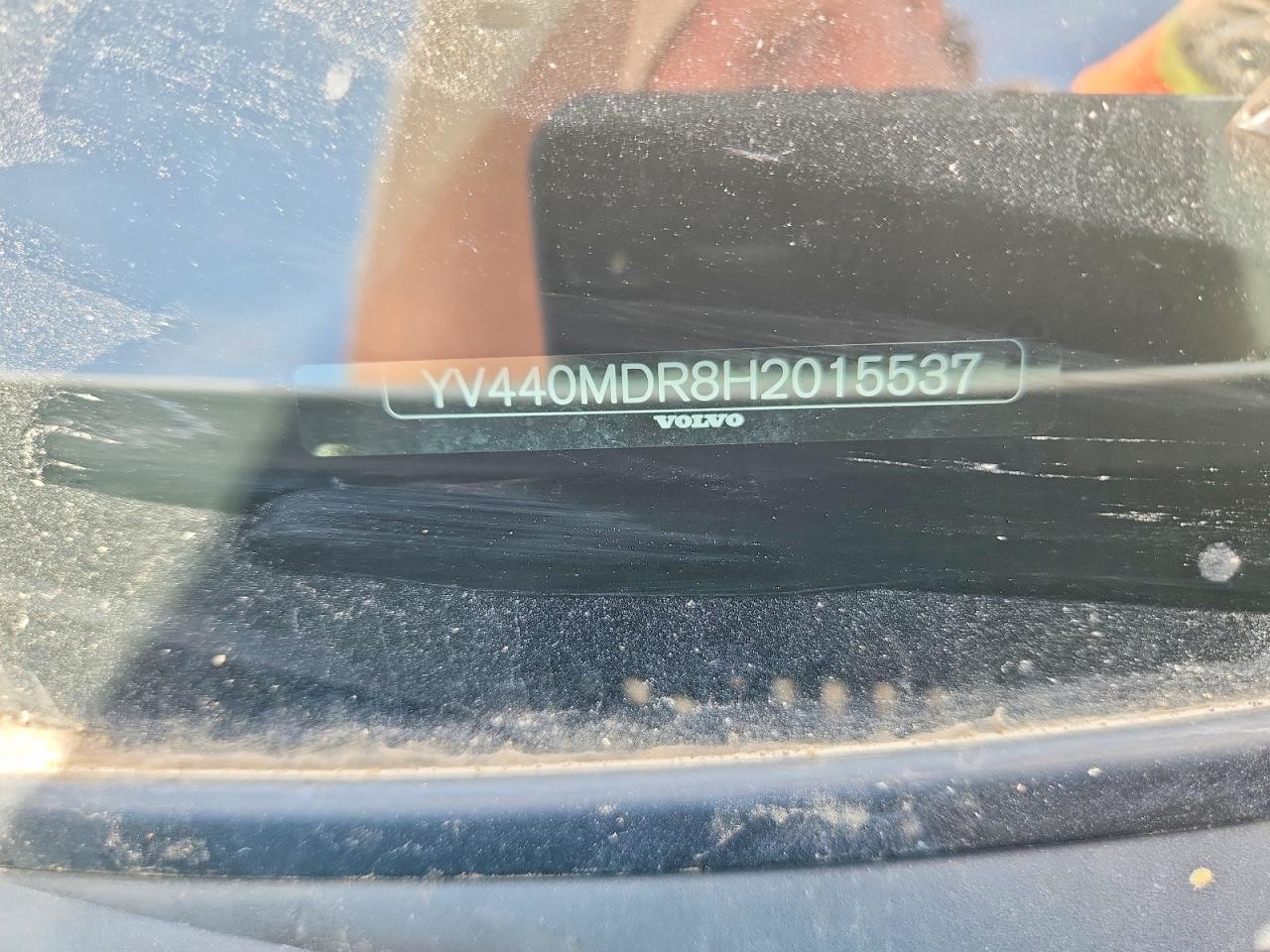 2017 VOLVO XC60 Dynamic