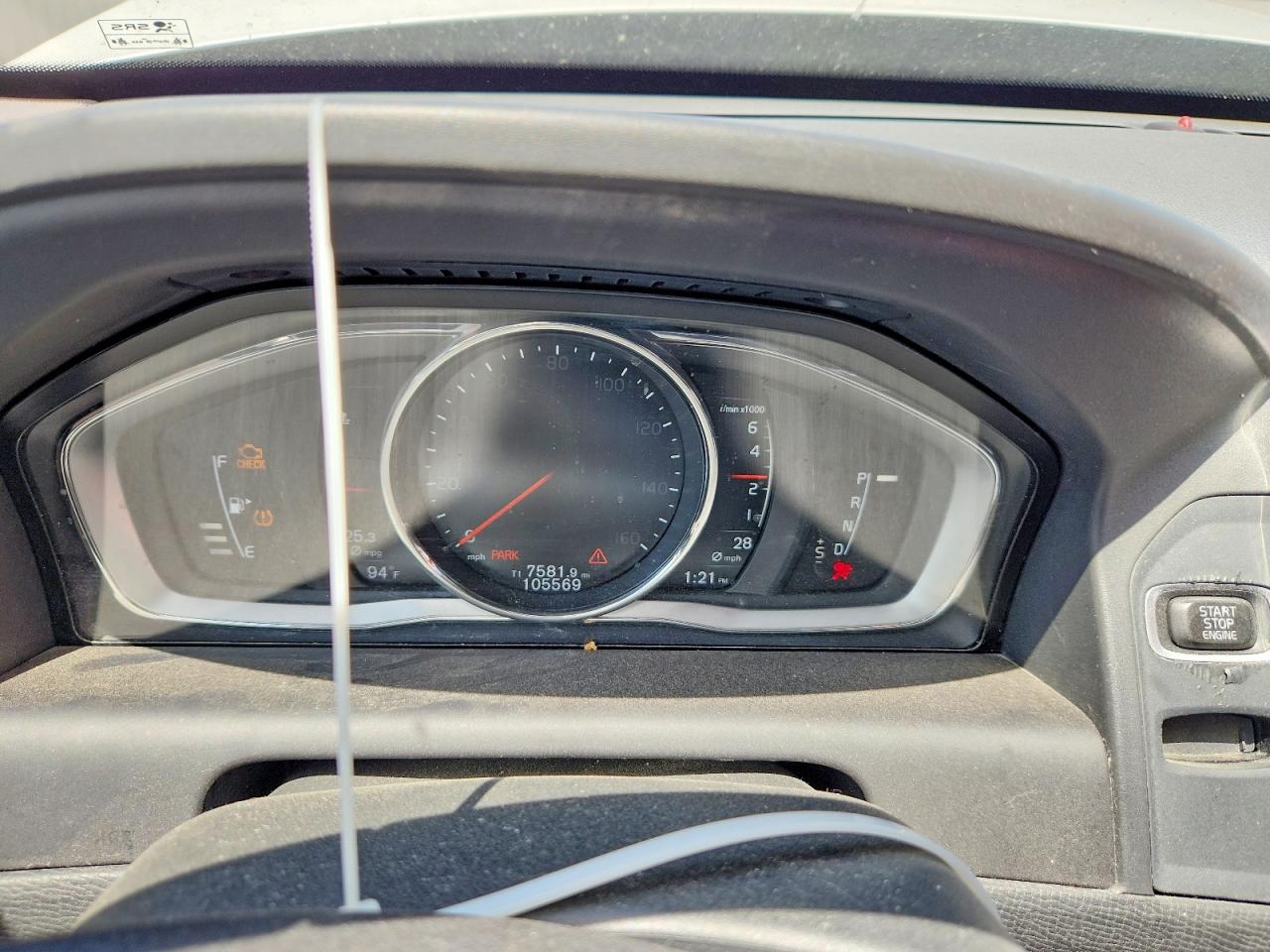 2017 VOLVO XC60 Dynamic