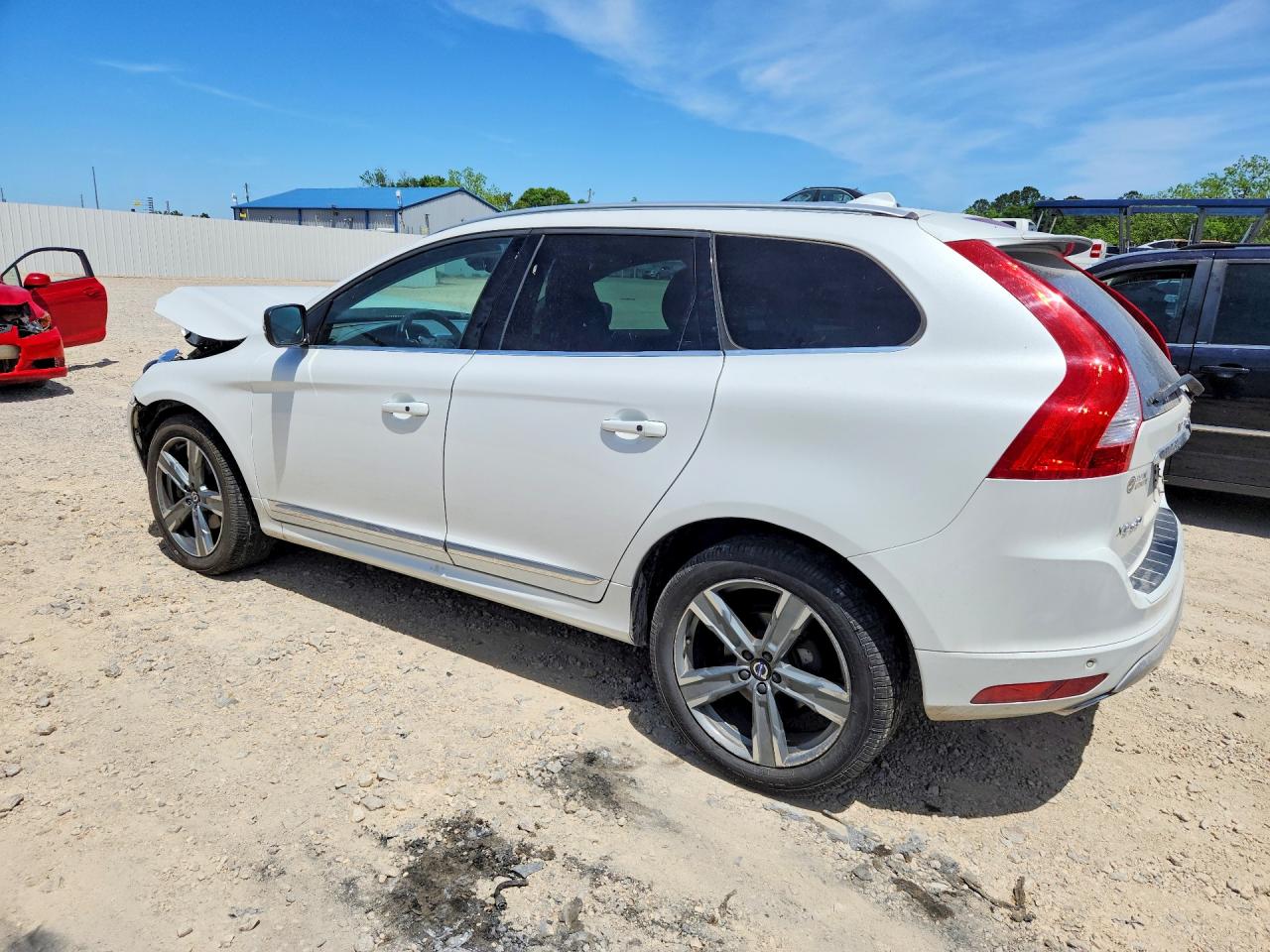 2017 VOLVO XC60 Dynamic