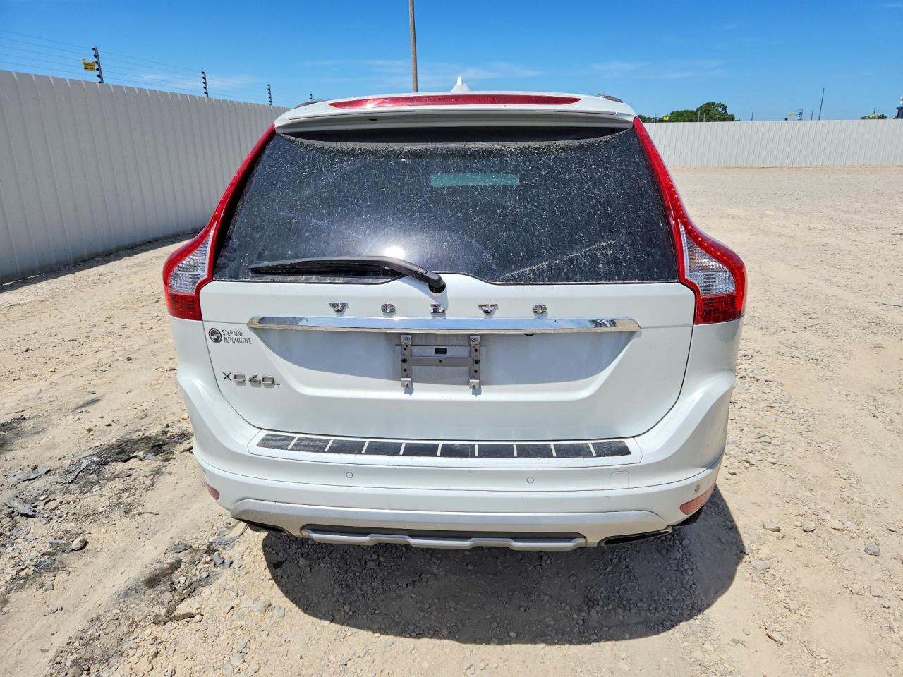 2017 VOLVO XC60 Dynamic