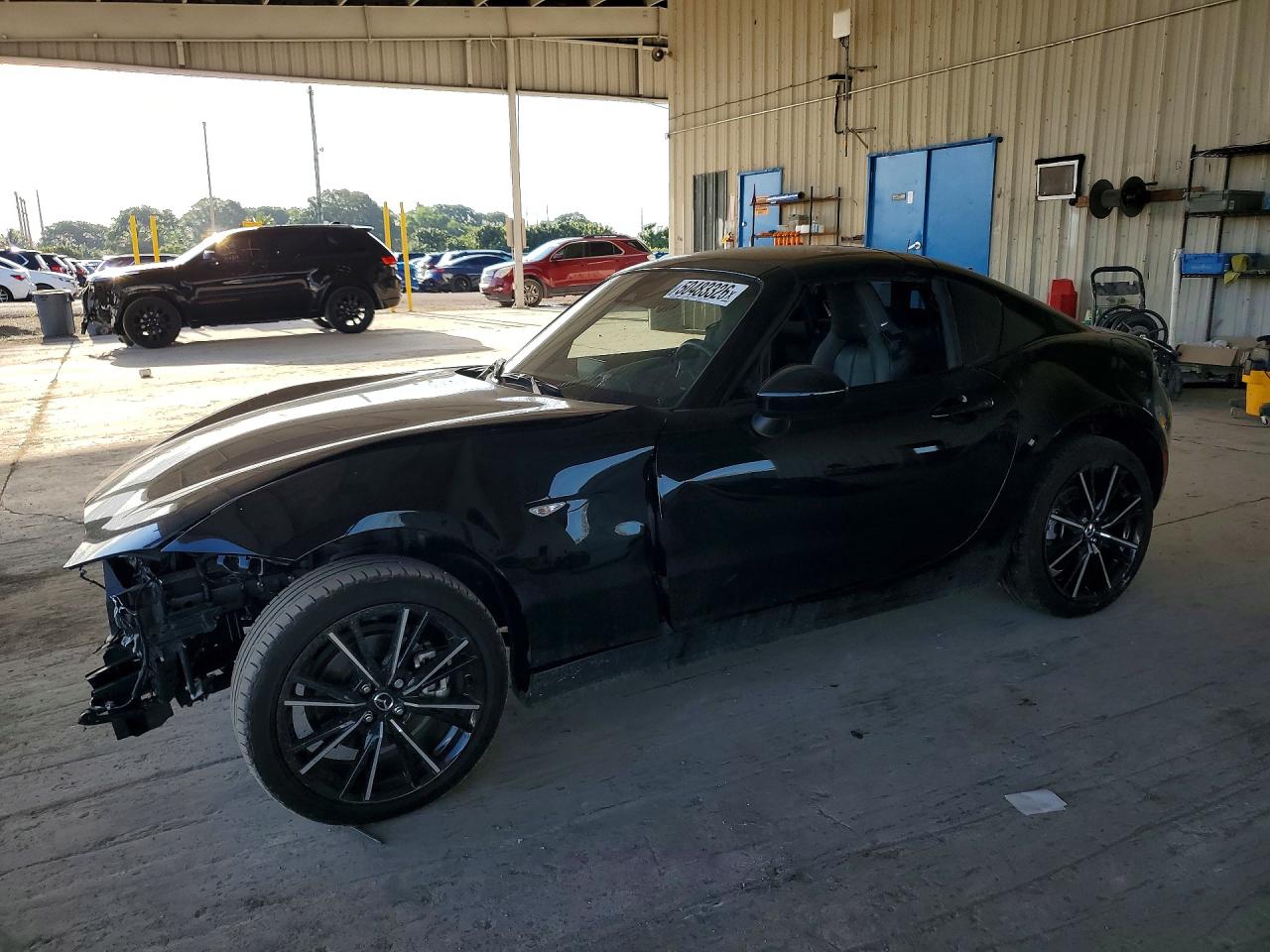 2025 MAZDA MX-5 MIATA Grand Touring