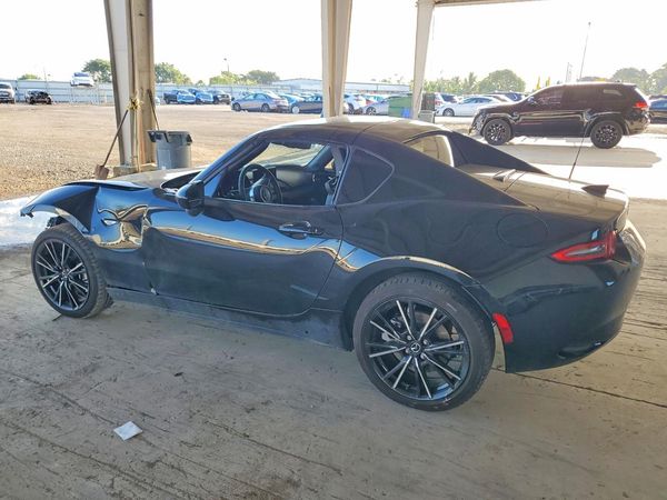 2025 MAZDA MX-5 MIATA Grand Touring