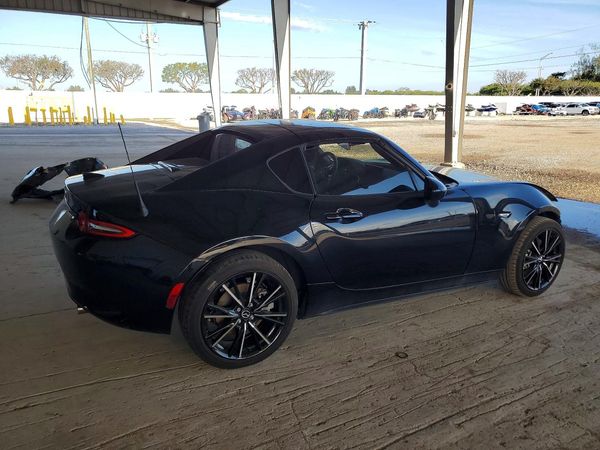 2025 MAZDA MX-5 MIATA Grand Touring