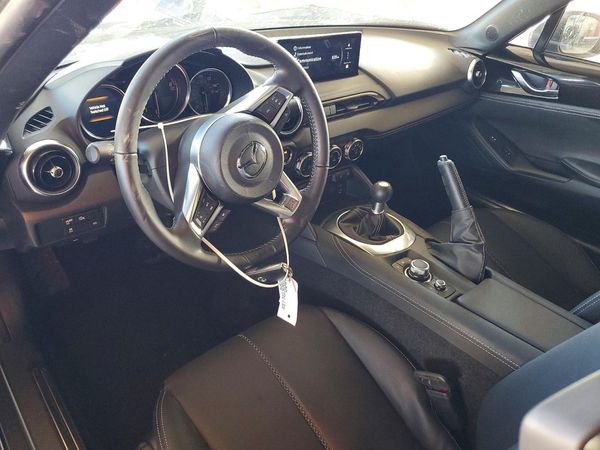 2025 MAZDA MX-5 MIATA Grand Touring