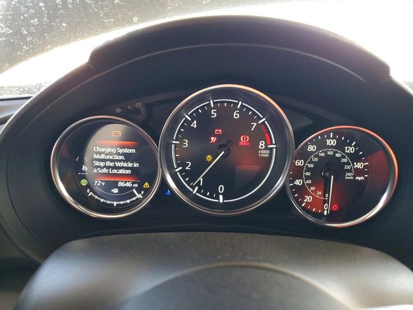 2025 MAZDA MX-5 MIATA Grand Touring