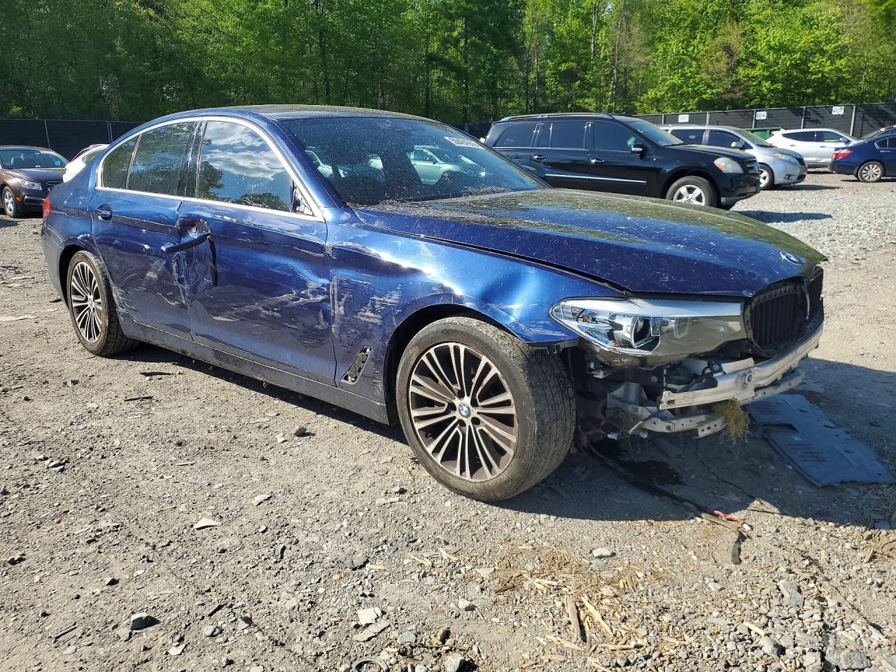 2019 BMW 530 xDrive