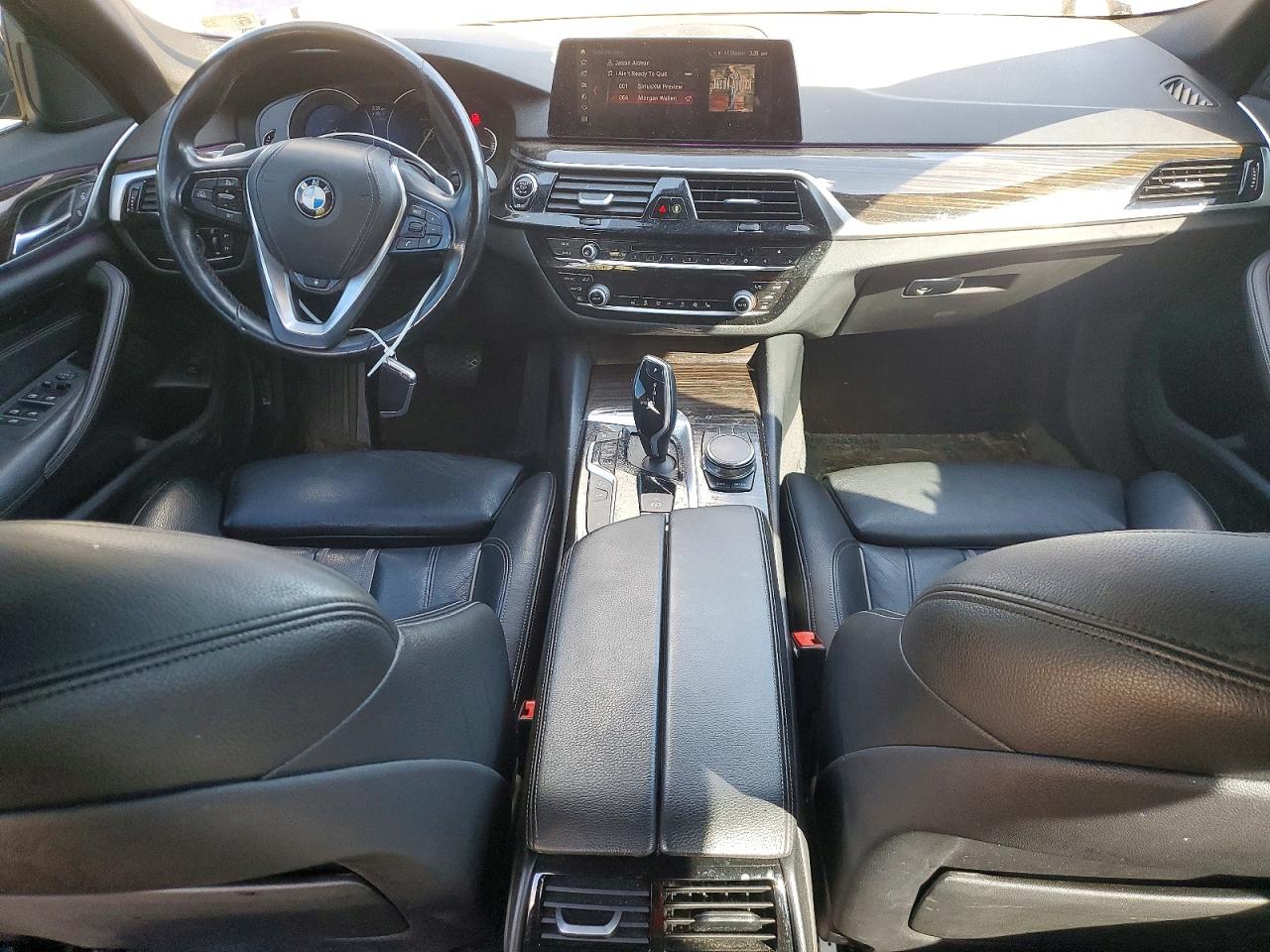 2019 BMW 530 xDrive
