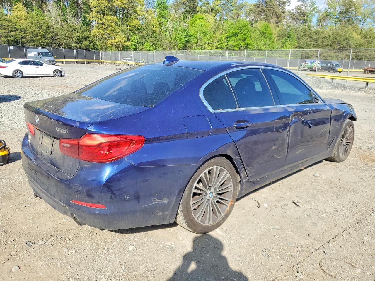 2019 BMW 530 xDrive