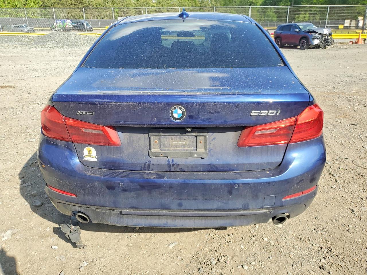 2019 BMW 530 xDrive