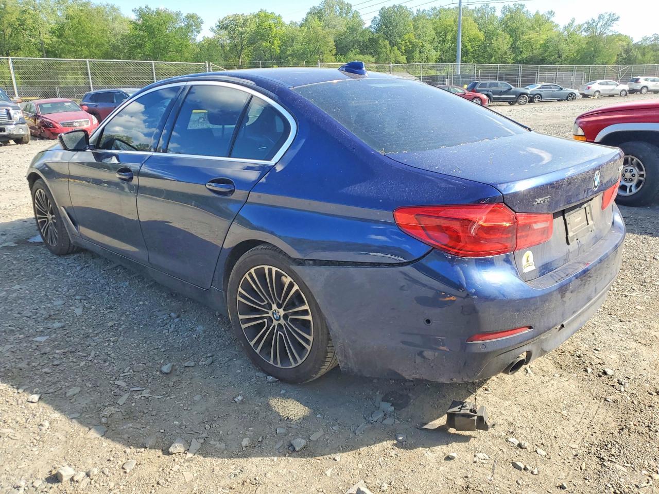 2019 BMW 530 xDrive