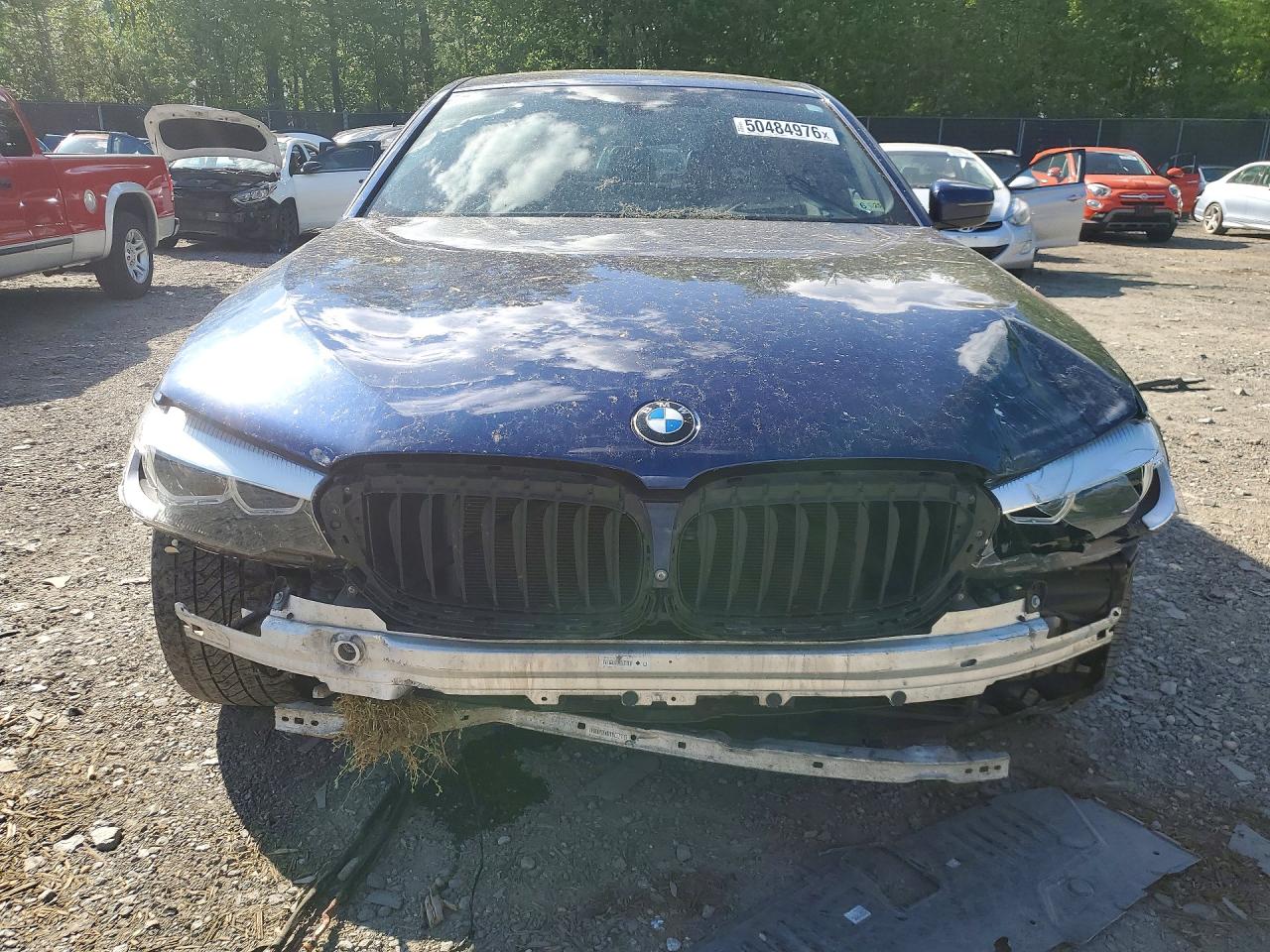 2019 BMW 530 xDrive