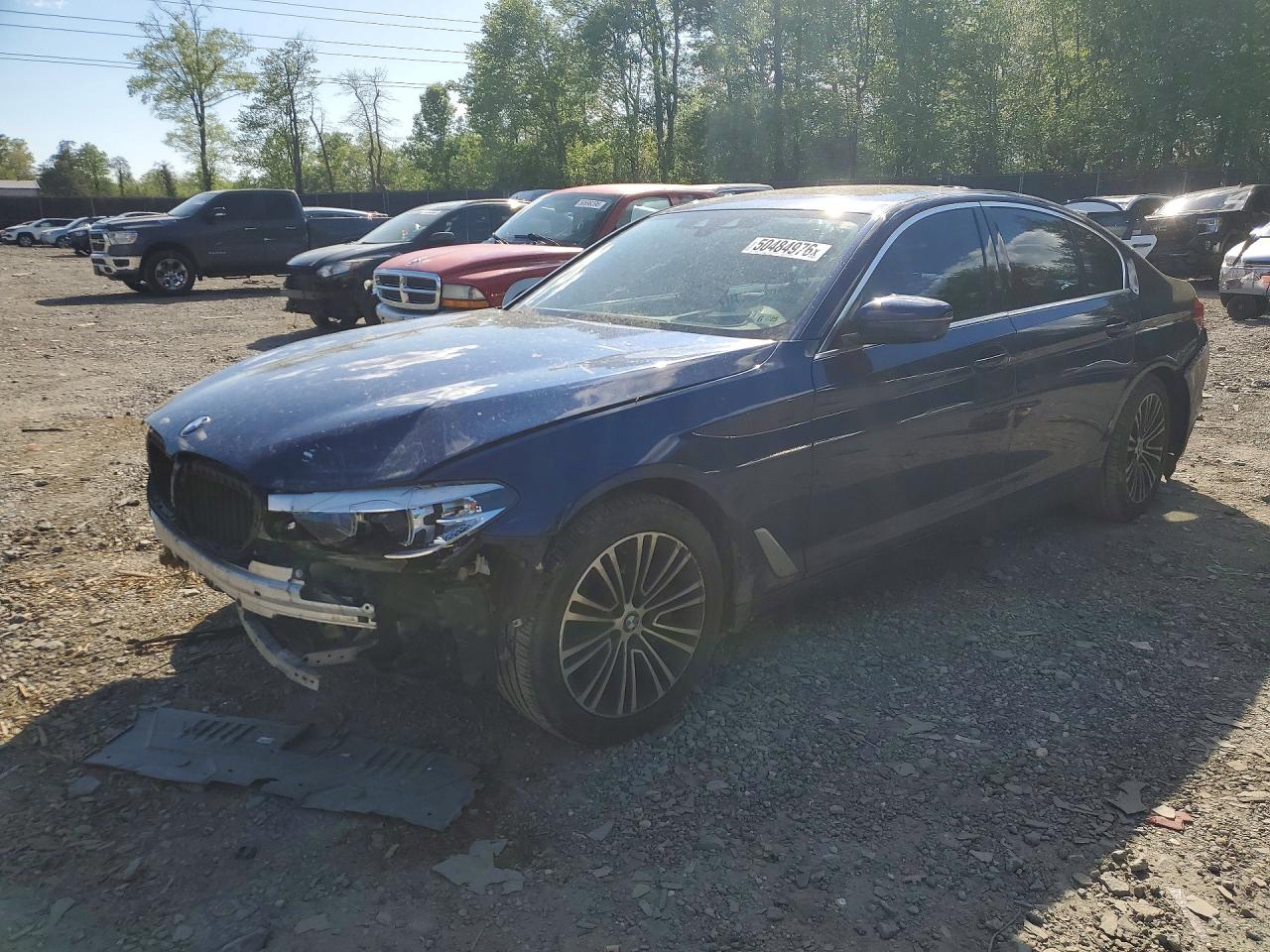 2019 BMW 530 xDrive
