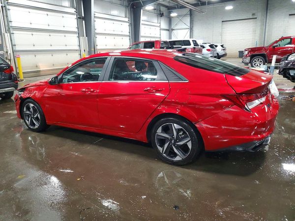 2022 HYUNDAI ELANTRA SEL w/Premium Pkg