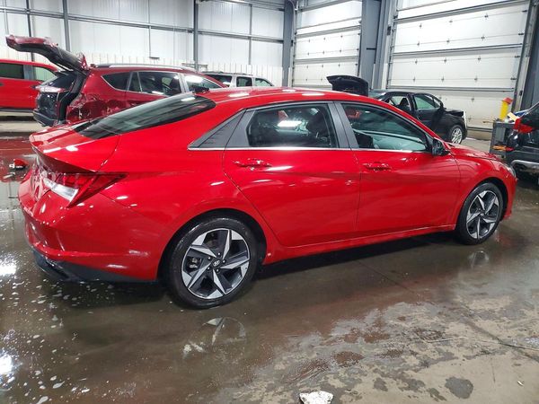 2022 HYUNDAI ELANTRA SEL w/Premium Pkg