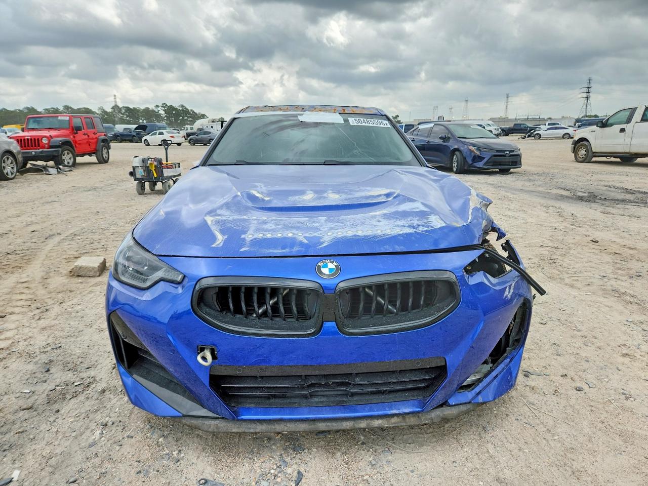 2025 BMW 230I