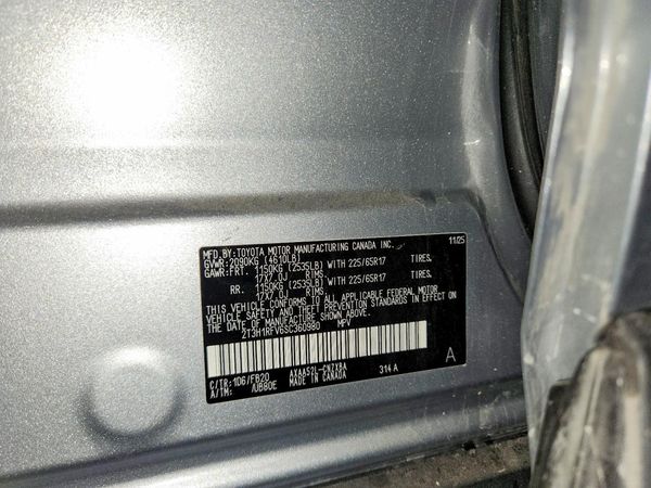 2025 TOYOTA RAV4