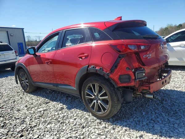 2017 MAZDA CX-3
