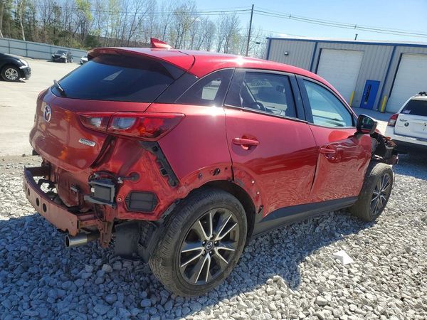 2017 MAZDA CX-3