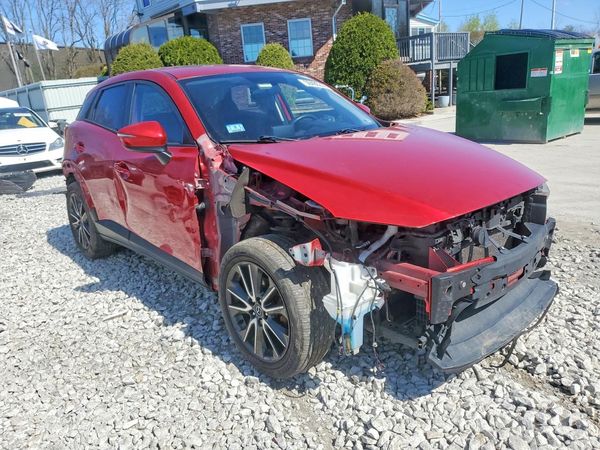 2017 MAZDA CX-3