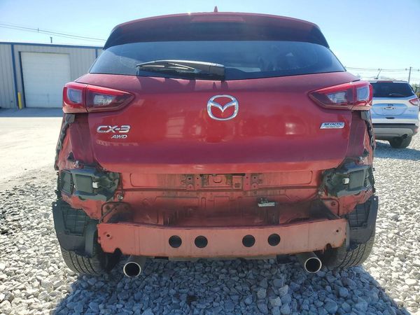 2017 MAZDA CX-3
