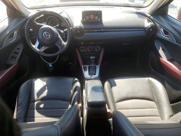 2017 MAZDA CX-3