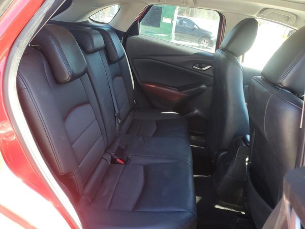 2017 MAZDA CX-3