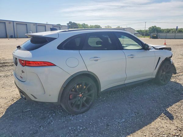 2020 JAGUAR F-PACE SVR