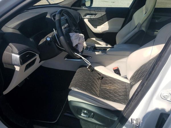 2020 JAGUAR F-PACE SVR