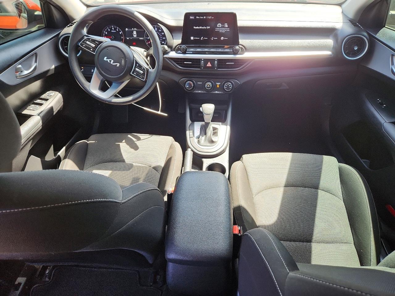 2023 KIA FORTE LX, LXS