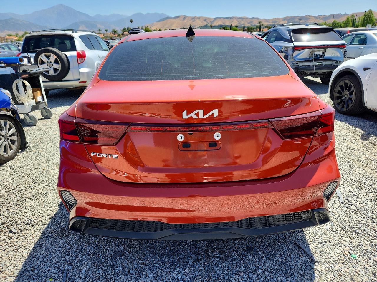2023 KIA FORTE LX, LXS