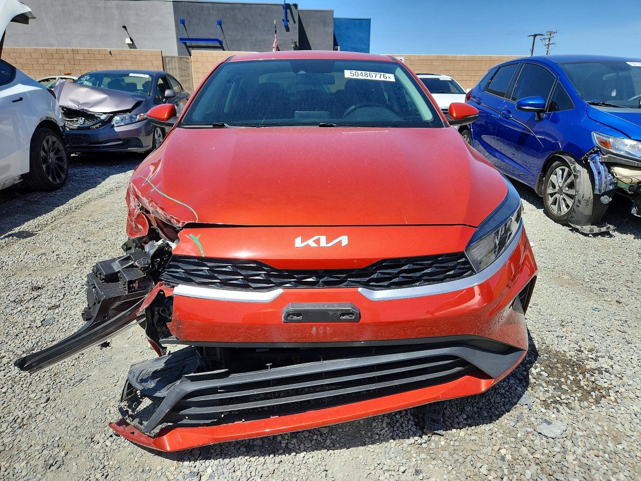 2023 KIA FORTE LX, LXS