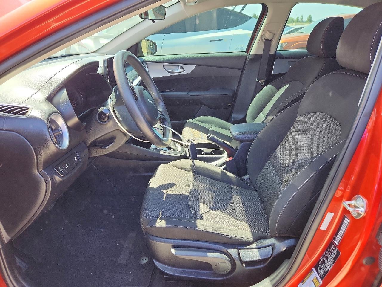 2023 KIA FORTE LX, LXS