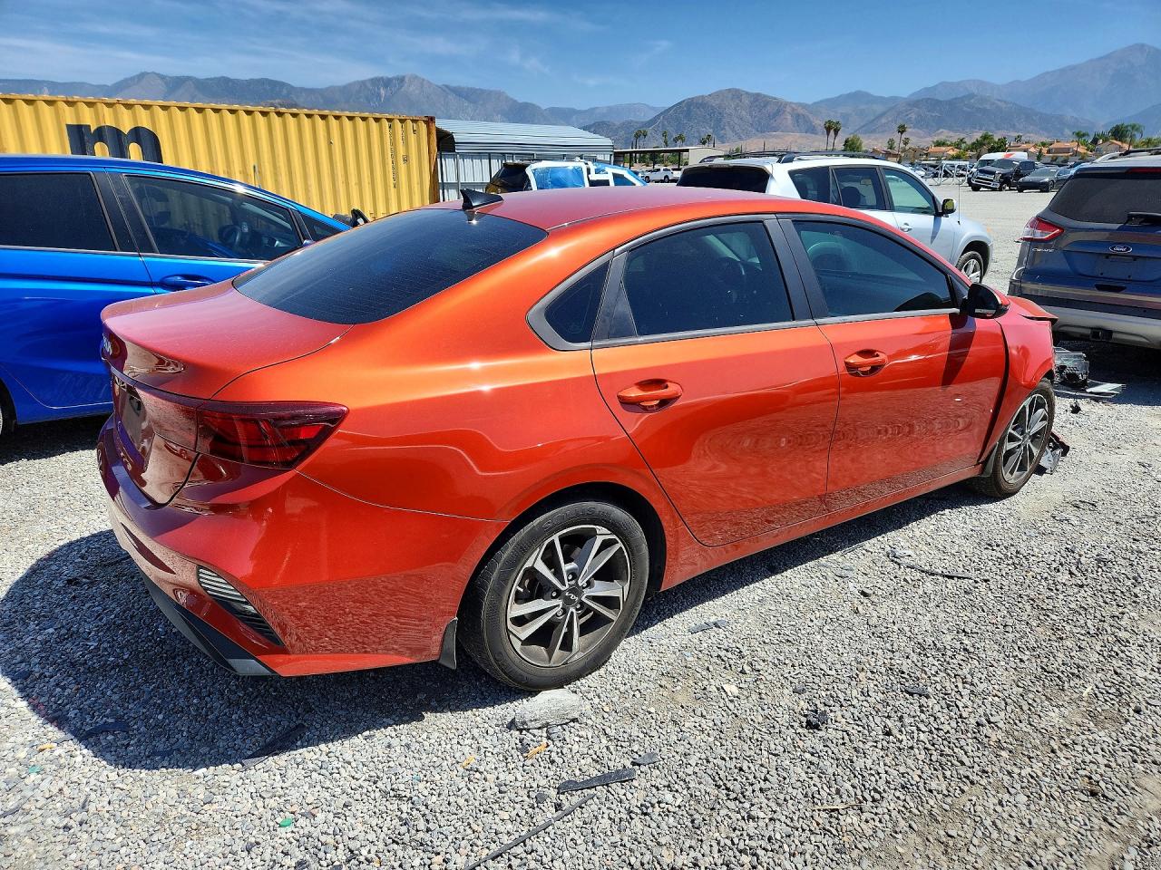 2023 KIA FORTE LX, LXS