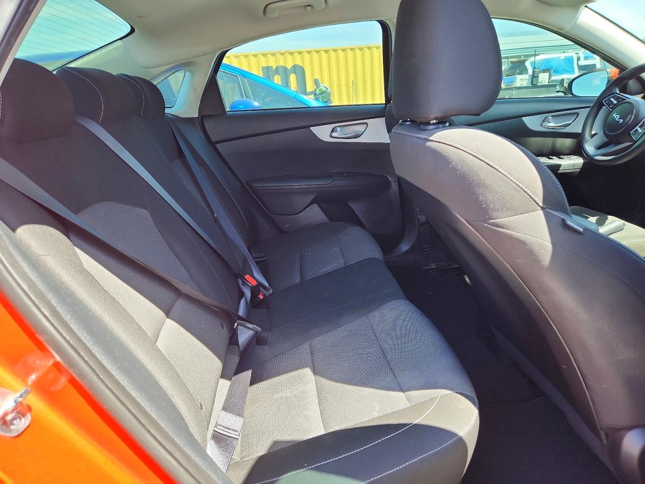 2023 KIA FORTE LX, LXS