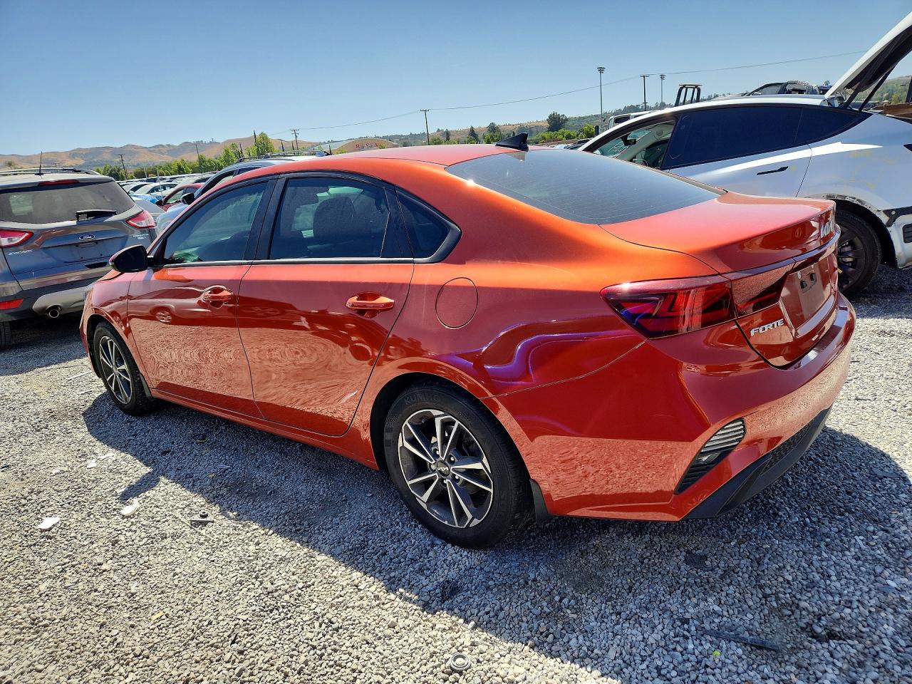 2023 KIA FORTE LX, LXS