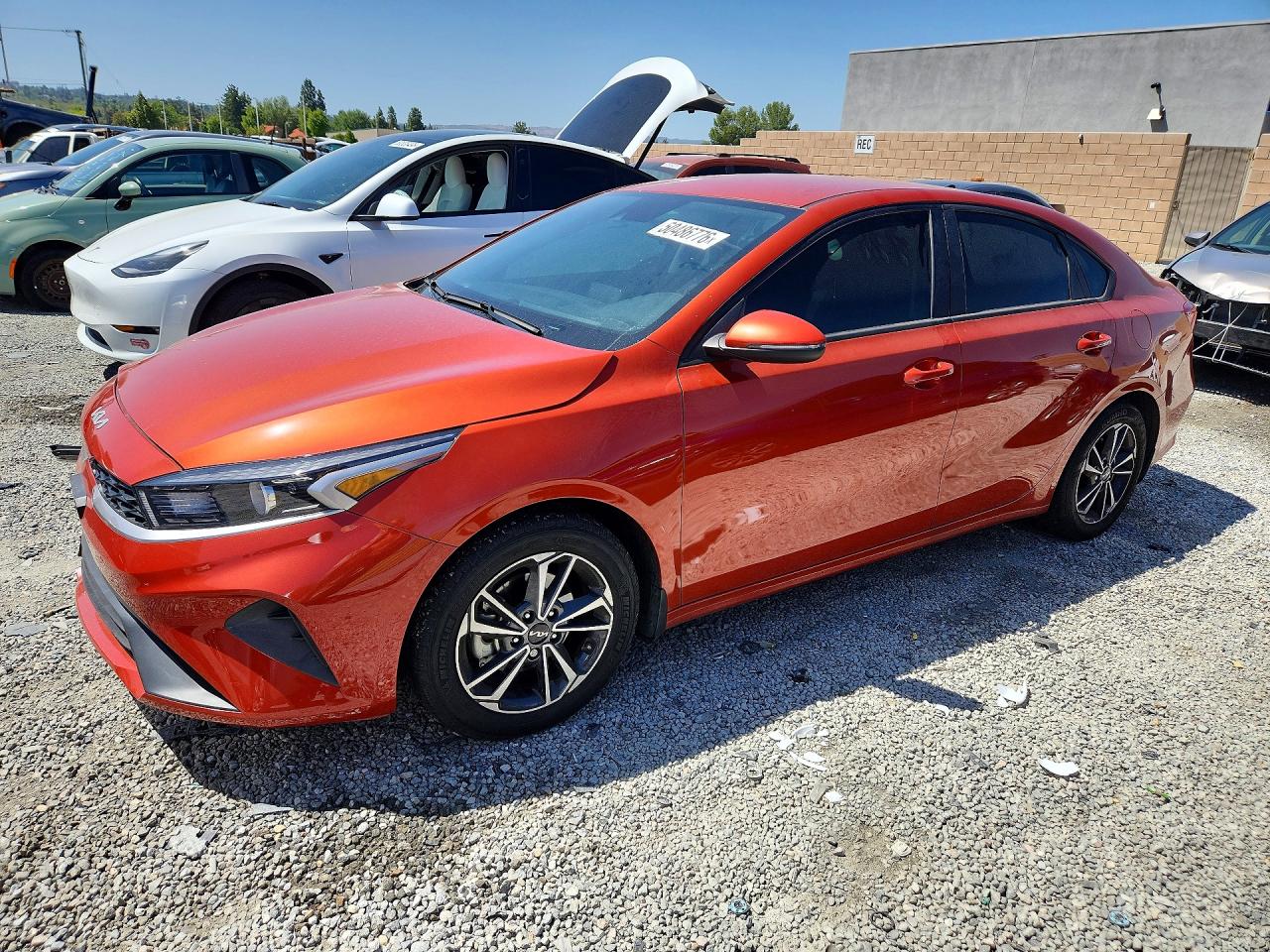 2023 KIA FORTE LX, LXS