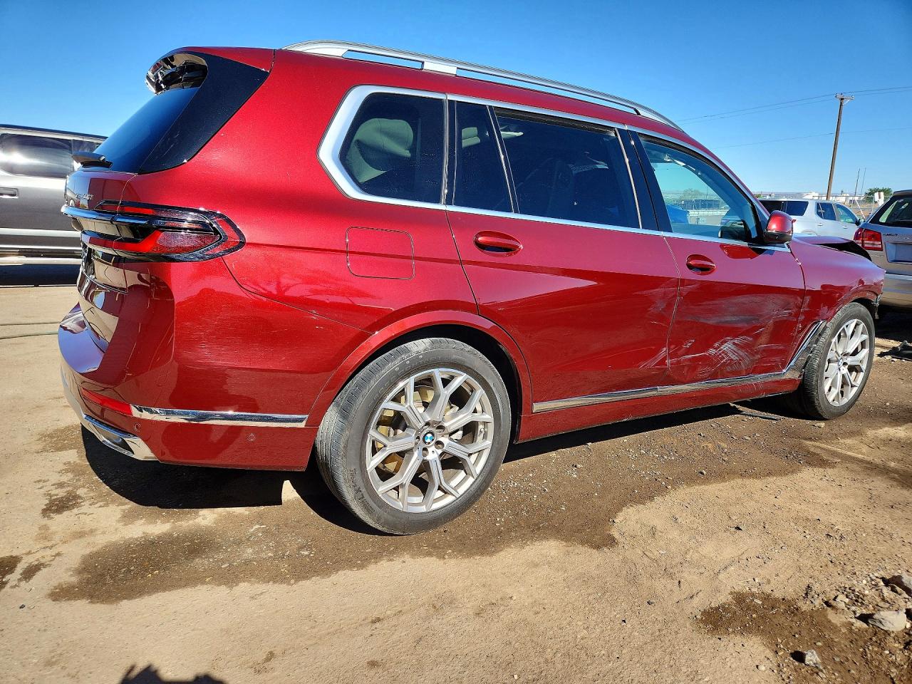 2026 BMW X7 xDrive40i