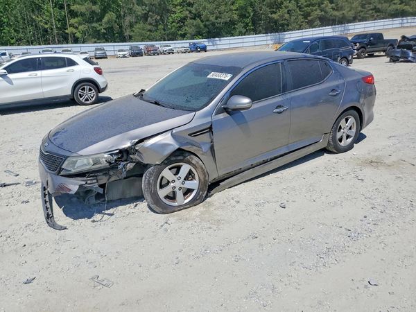 2015 KIA OPTIMA GL(Middle-low grade)