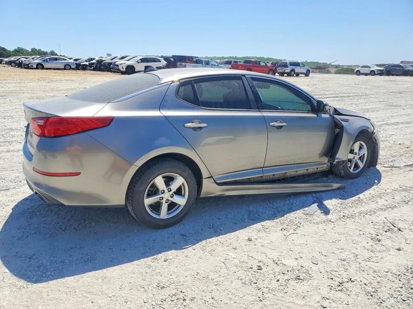 2015 KIA OPTIMA GL(Middle-low grade)