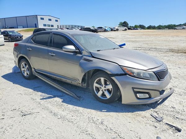 2015 KIA OPTIMA GL(Middle-low grade)