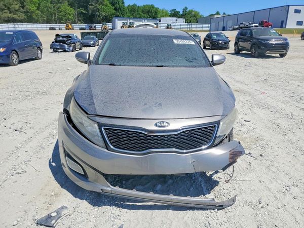 2015 KIA OPTIMA GL(Middle-low grade)