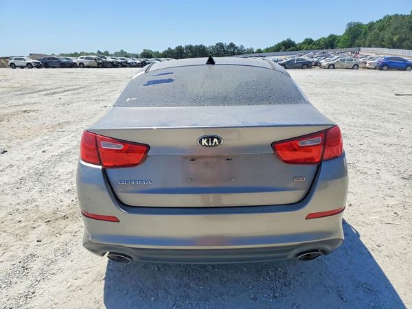 2015 KIA OPTIMA GL(Middle-low grade)