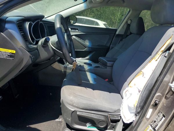2015 KIA OPTIMA GL(Middle-low grade)