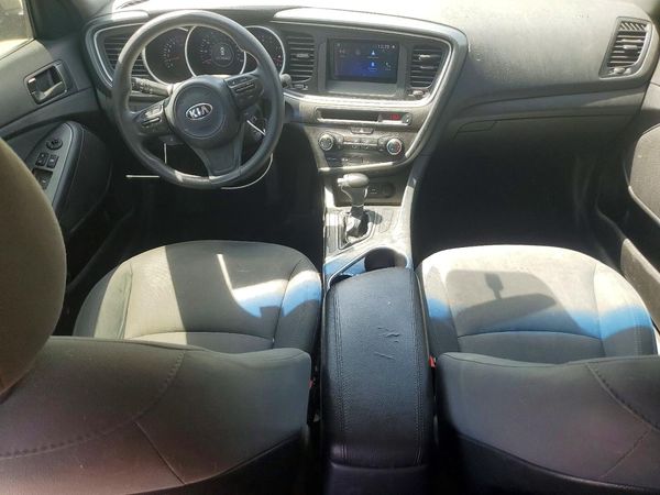 2015 KIA OPTIMA GL(Middle-low grade)