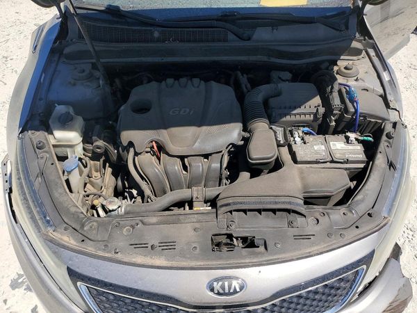 2015 KIA OPTIMA GL(Middle-low grade)