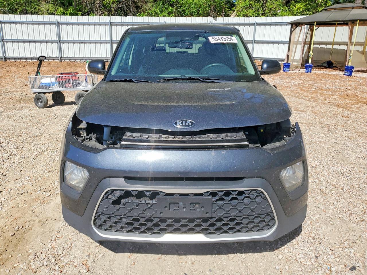2020 KIA SOUL LX, S, X-Line